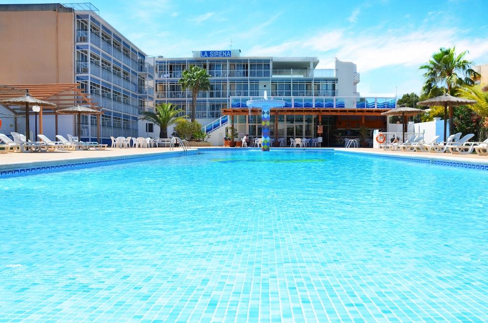 Aparthotel Vibra Bay San Antonio  Exterior photo