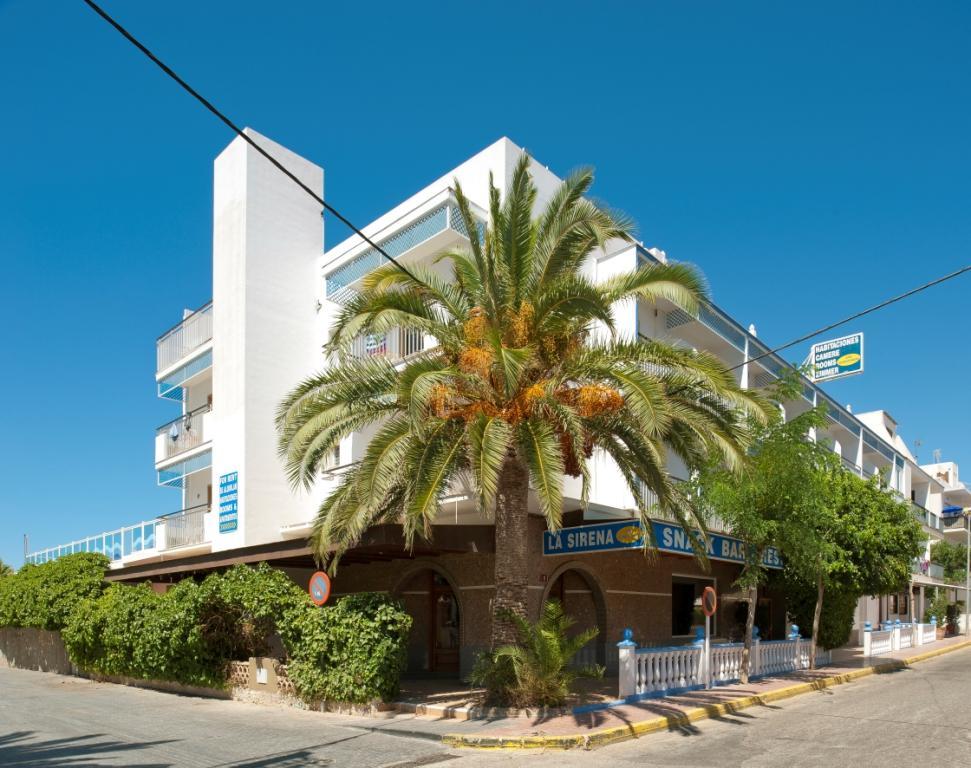Aparthotel Vibra Bay San Antonio  Exterior photo