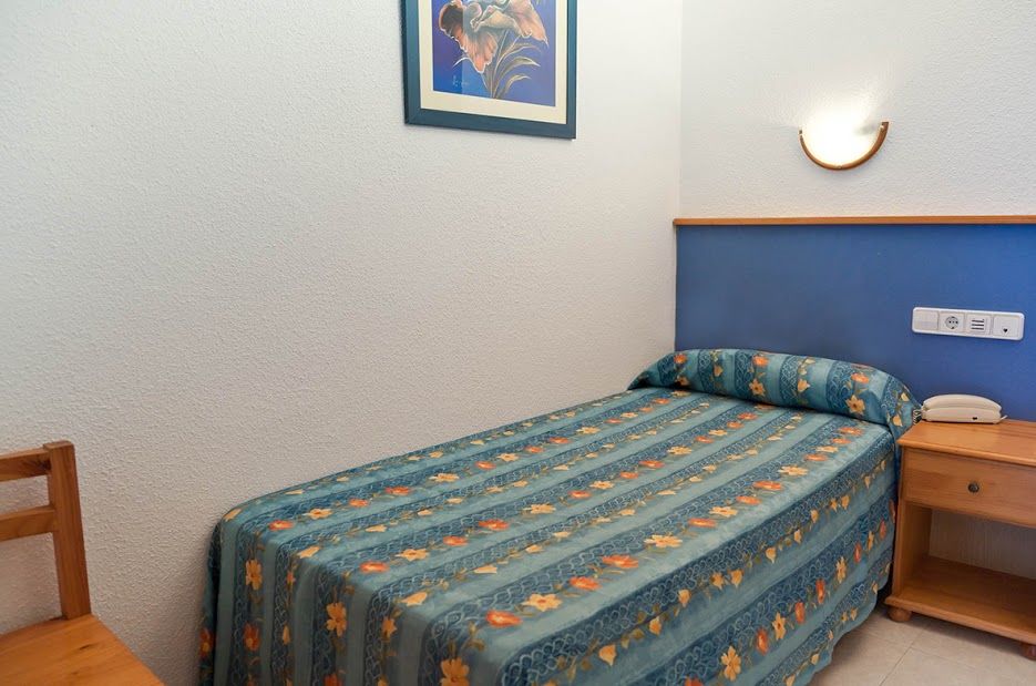 Aparthotel Vibra Bay San Antonio  Exterior photo